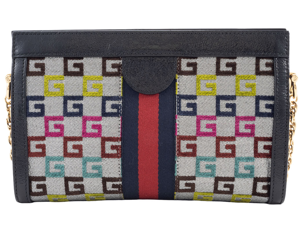 GUCCI（グッチ） バッグ チェーン ショルダー 中古 レディース オフィ
