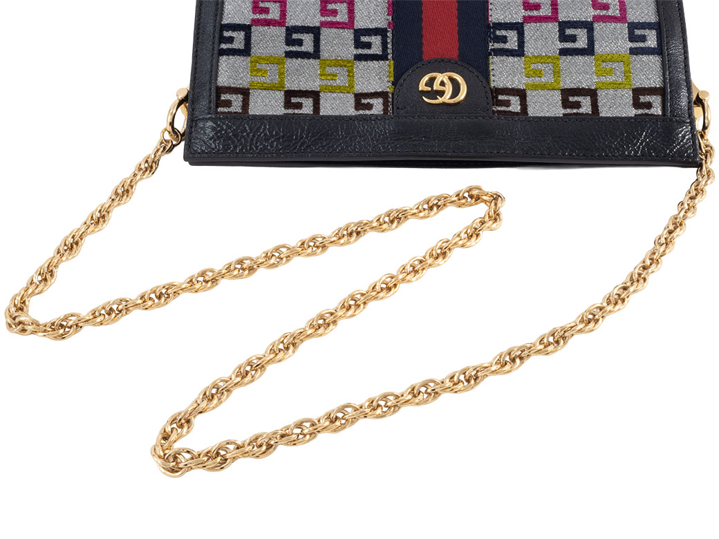 グッチ オフィディア チェーン ショルダーバッグ 503877 レザー レディース GUCCI 【1-0253691】 GUCCI】グッチ『オフィディア スモール ショルダーバッグ』503877