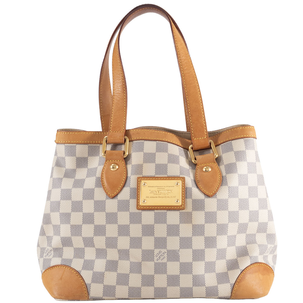 ハムステッド（LOUIS VUITTON） ルイ ヴィトン バッグ 中古 ダミエ 