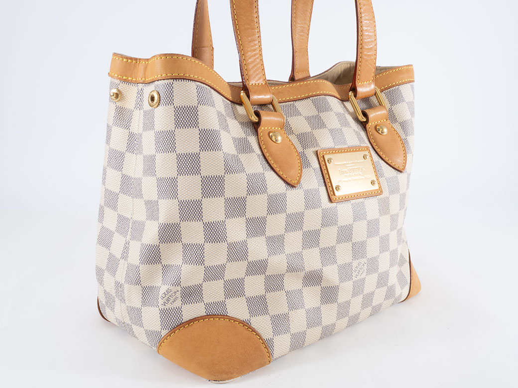 ハムステッド（LOUIS VUITTON） ルイ ヴィトン バッグ 中古 ダミエ