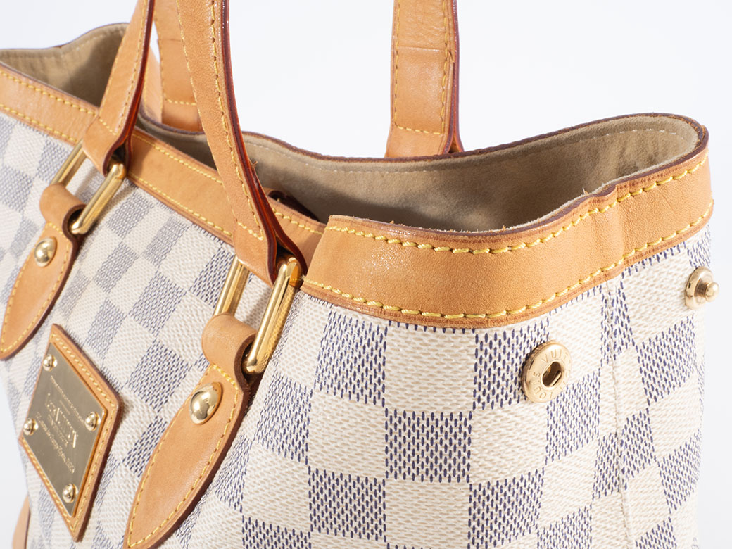 ハムステッド（LOUIS VUITTON） ルイ ヴィトン バッグ 中古 ダミエ
