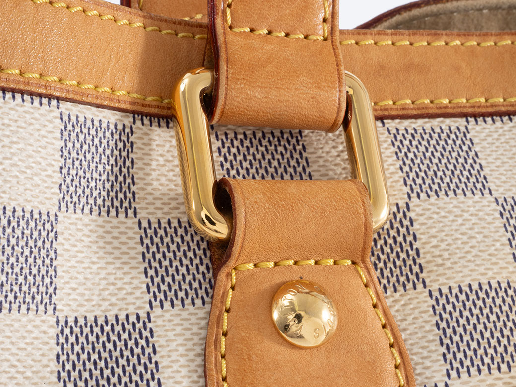 ハムステッド（LOUIS VUITTON） ルイ ヴィトン バッグ 中古 ダミエ