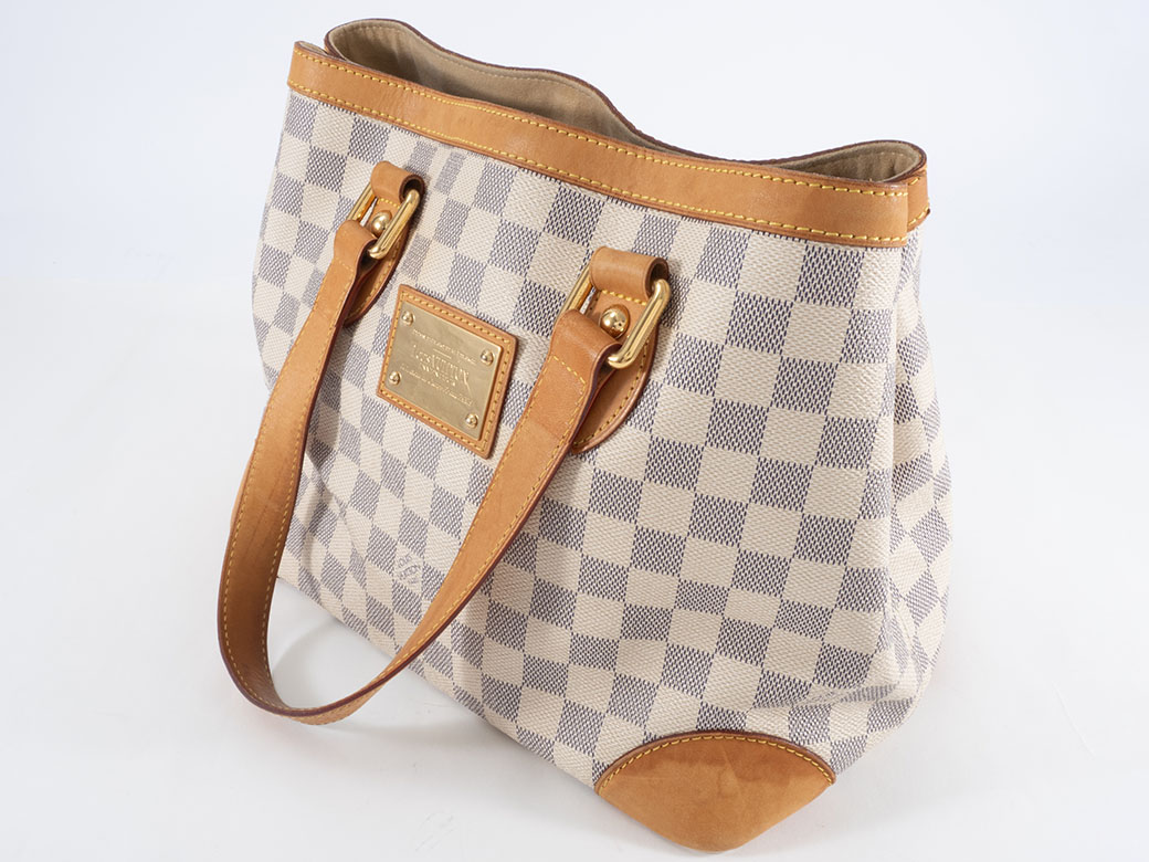 ハムステッド（LOUIS VUITTON） ルイ ヴィトン バッグ 中古 ダミエ 