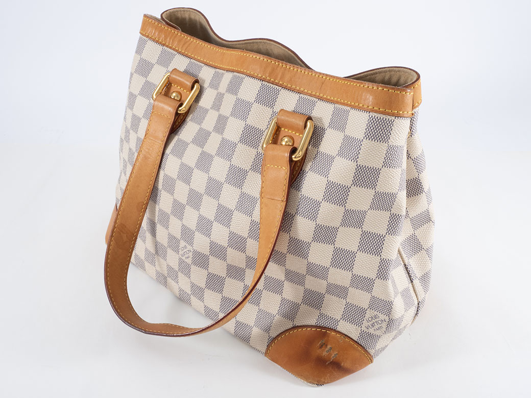 ハムステッド（LOUIS VUITTON） ルイ ヴィトン バッグ 中古 ダミエ