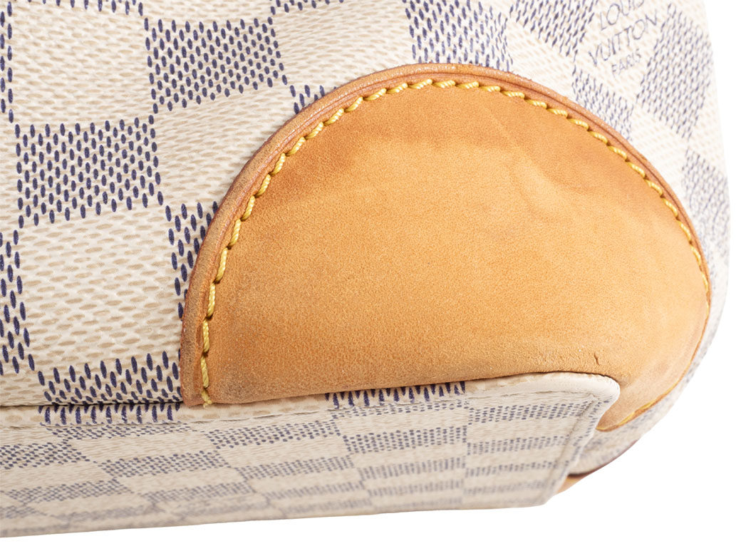 ハムステッド（LOUIS VUITTON） ルイ ヴィトン バッグ 中古 ダミエ