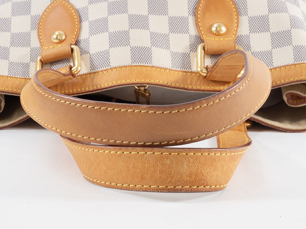ハムステッド（LOUIS VUITTON） ルイ ヴィトン バッグ 中古 ダミエ