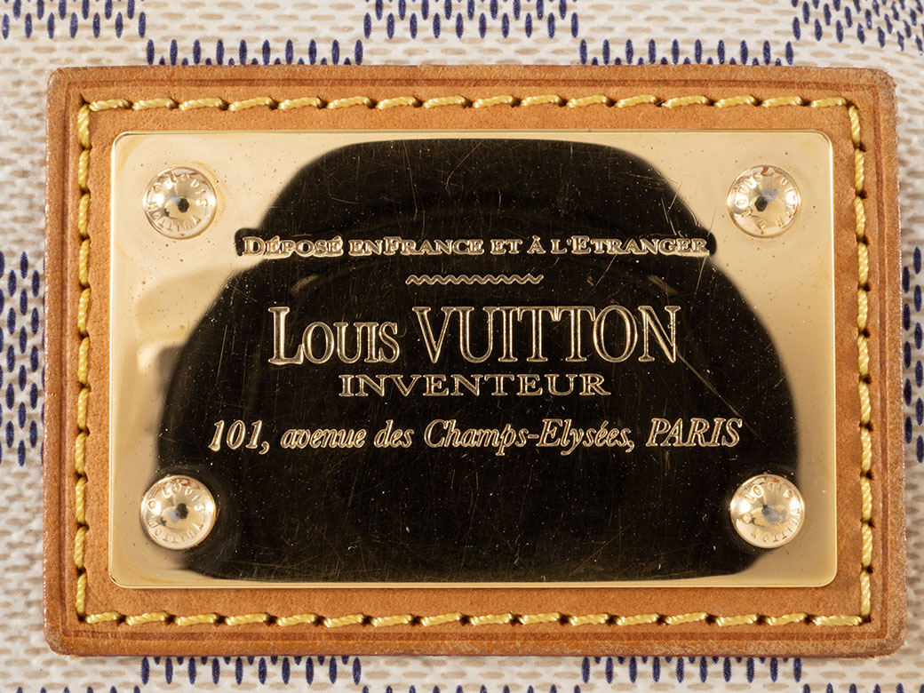ハムステッド（LOUIS VUITTON） ルイ ヴィトン バッグ 中古 ダミエ