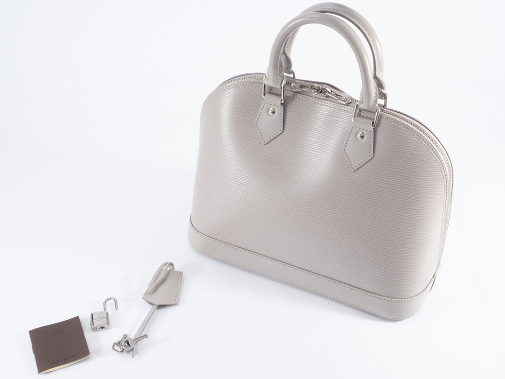 アルマ（LOUIS VUITTON） ルイ ヴィトン バッグ 中古 エピ アルマPM