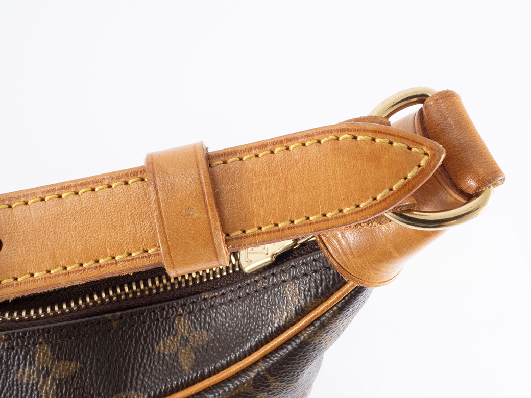 ルイ・ヴィトン ブローニュ30 ショルダーバッグ レディース 【中古】 LOUIS VUITTON】ルイヴィトン『モノグラム ブローニュPM 30』M51265