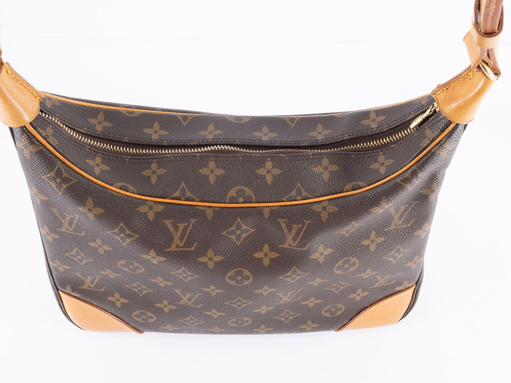 ルイヴィトン Louis Vuitton モノグラム ブローニュ30 M51265 バッグ ショルダーバッグ レディース 送料無料 【中古】 LOUIS VUITTON（ルイ・ヴィトン） モノグラム ブローニュ30 M51265