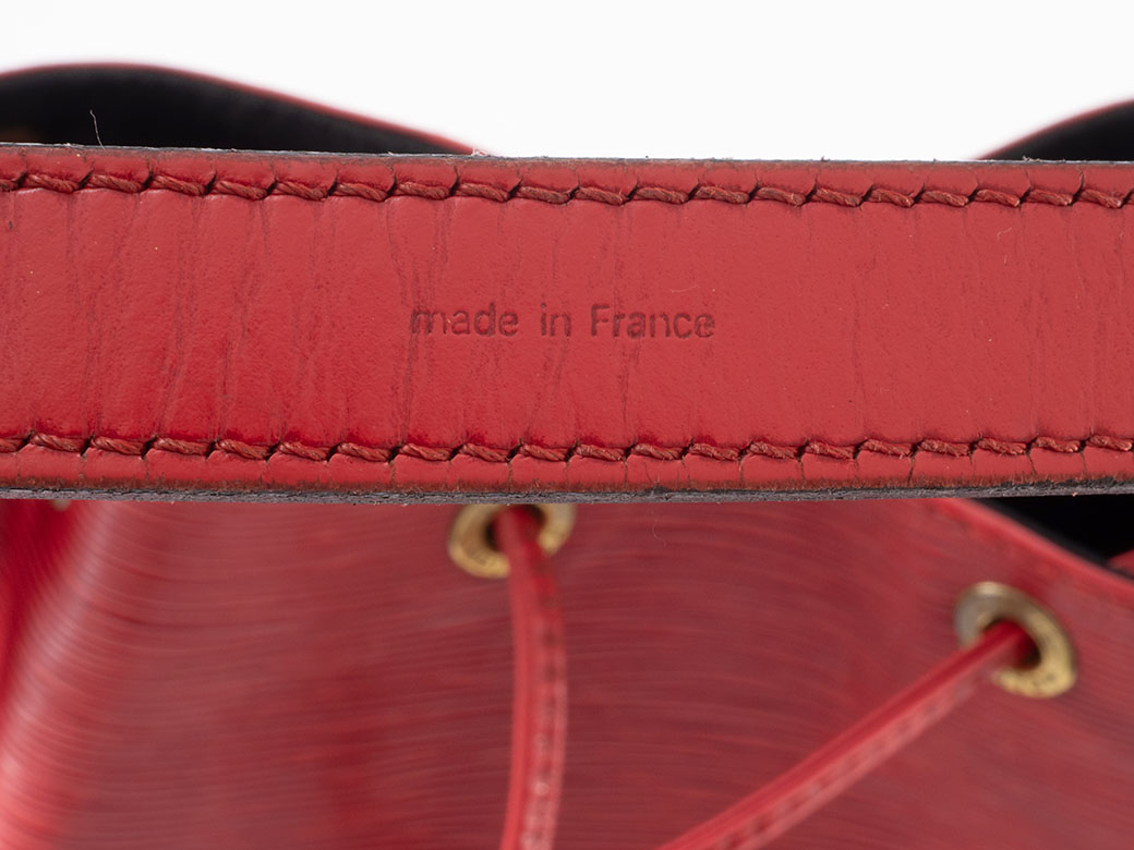 巾着バッグ 赤（LOUIS VUITTON）のおすすめ人気商品一覧 通販 - Yahoo