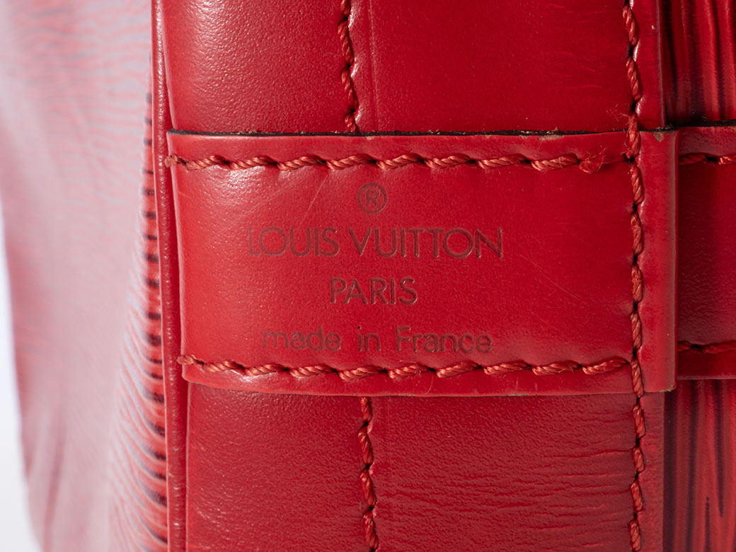 巾着バッグ 赤（LOUIS VUITTON）のおすすめ人気商品一覧 通販 - Yahoo