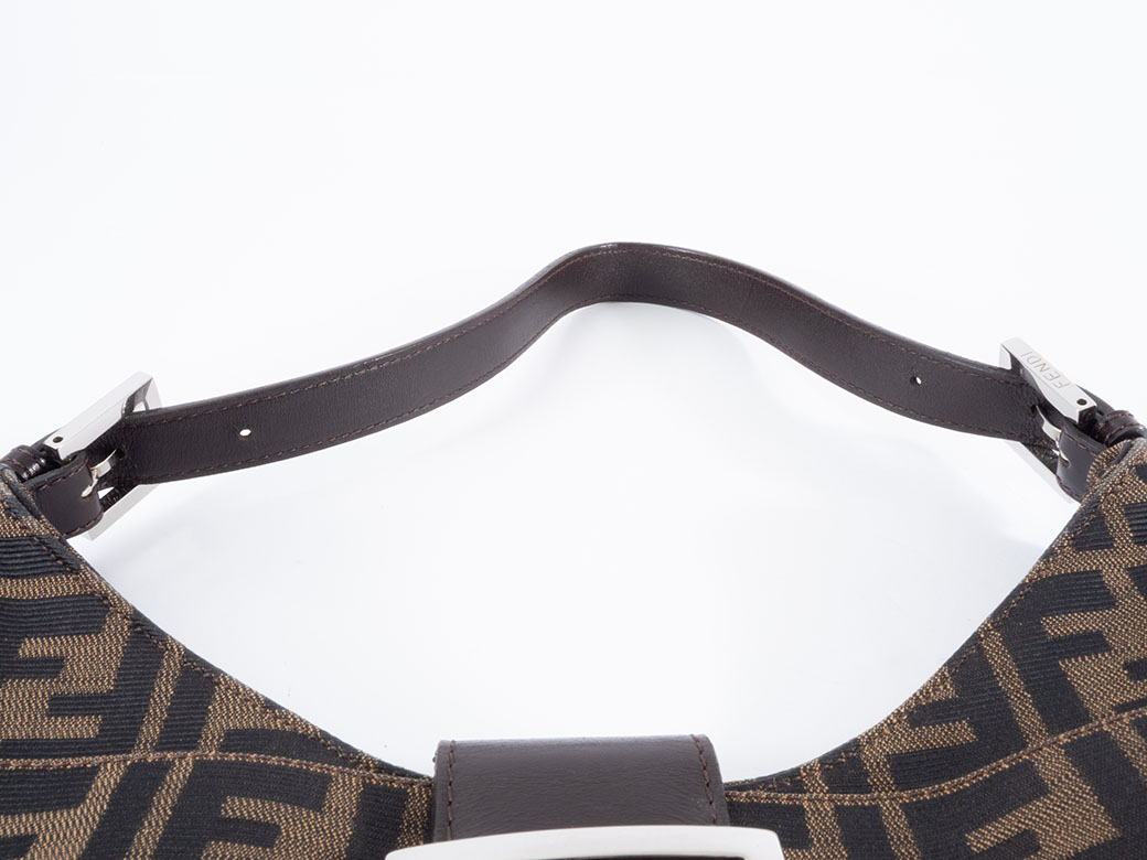 FENDI（フェンディ） ズッカ ワンショルダー ショルダーバッグ 26569