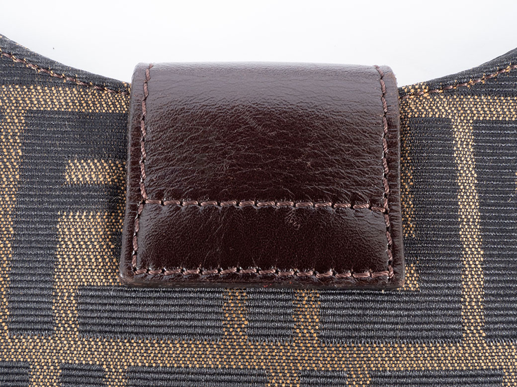 【美品】FENDI　ワンショルダー FENDI ズッカ柄ワンショルダーバッグ | Hedy
