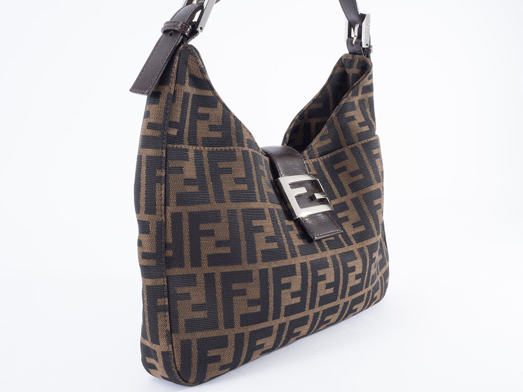美品 フェンディ ズッカ柄 ワンショルダーバッグ ショルダーバッグ FENDI ズッカ柄ワンショルダーバッグ | Hedy