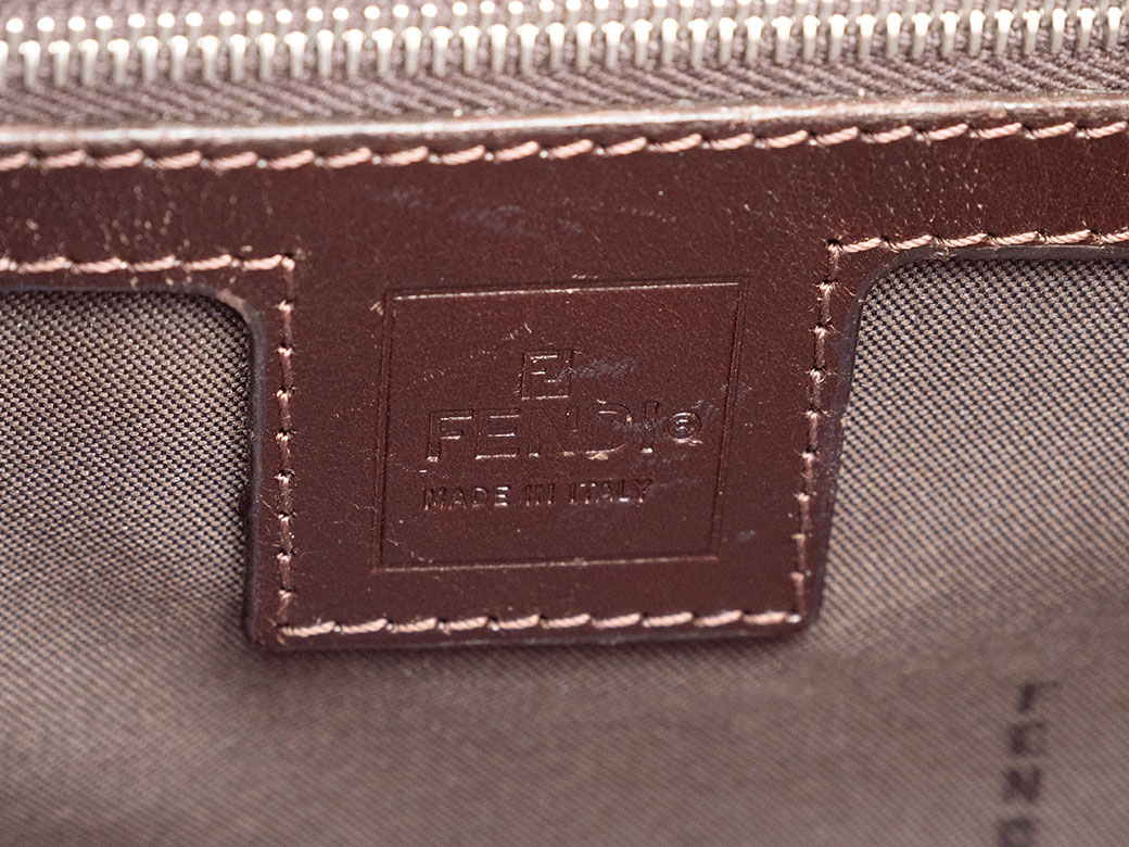 FENDI（フェンディ） バッグ ズッカ ショルダーバッグ ワンショルダー