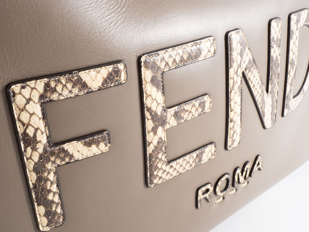 FENDI（フェンディ） バッグ サンシャイン ミディアム バッグ 8BH386