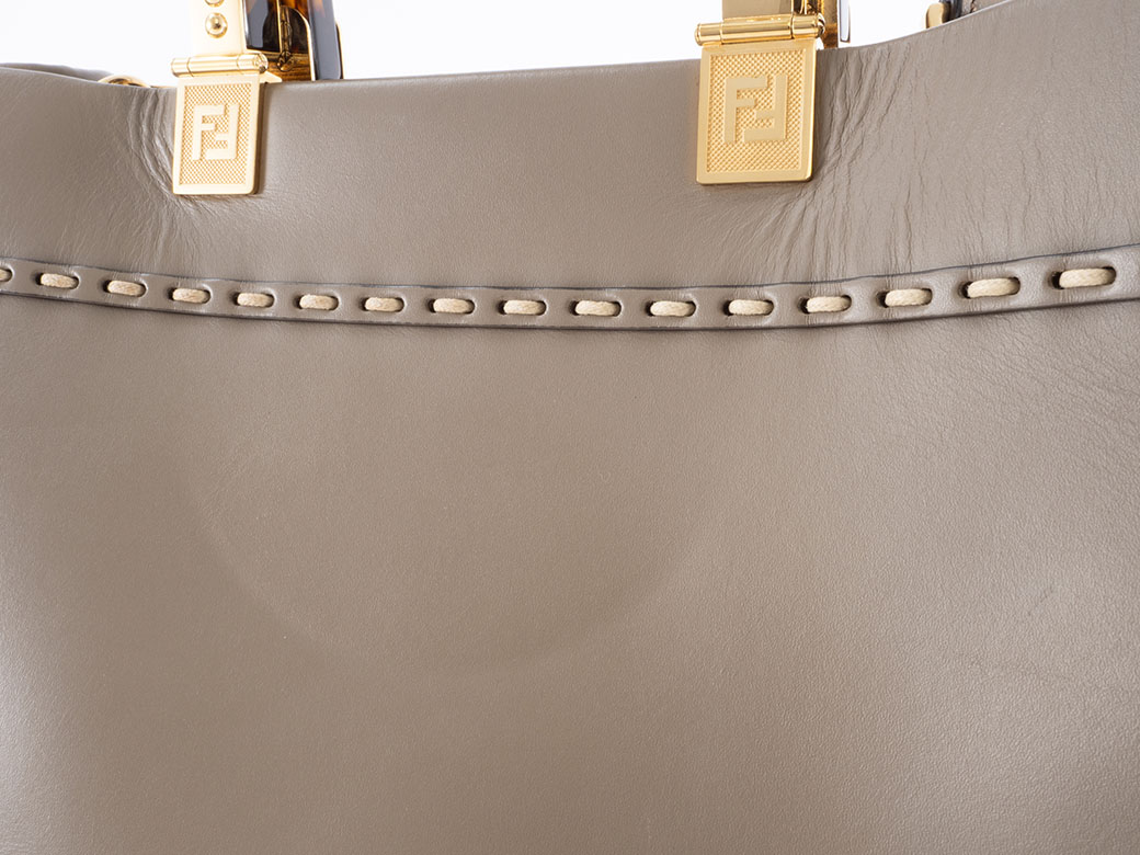 FENDI（フェンディ） バッグ サンシャイン ミディアム バッグ 8BH386