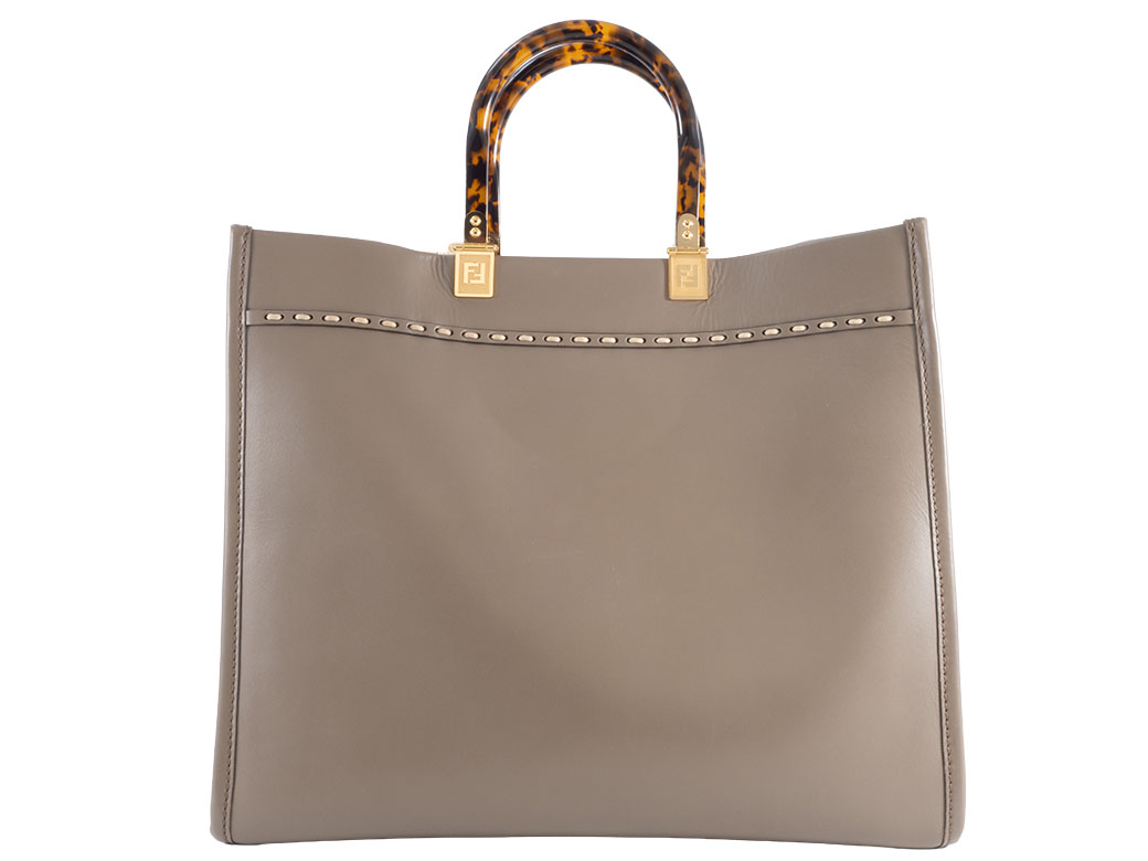 FENDI（フェンディ） バッグ サンシャイン ミディアム バッグ 8BH386