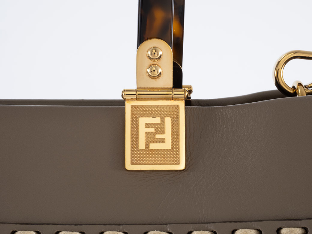 FENDI（フェンディ） バッグ サンシャイン ミディアム バッグ 8BH386