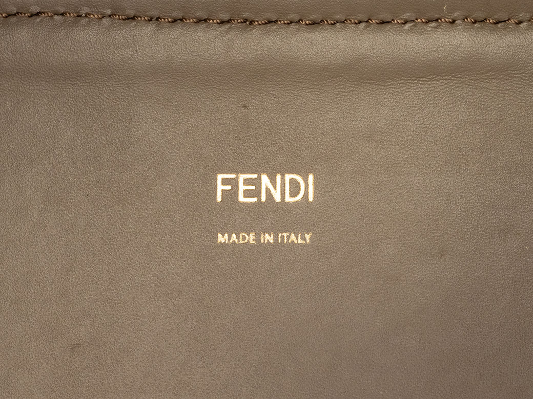 FENDI（フェンディ） バッグ サンシャイン ミディアム バッグ 8BH386