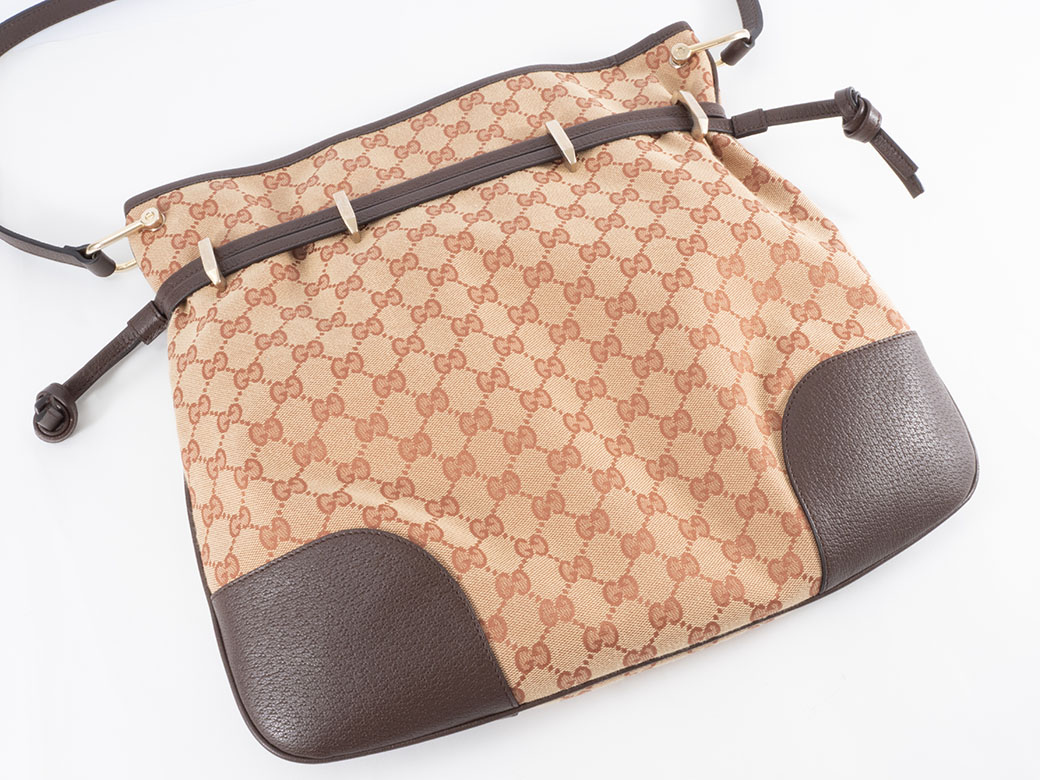 GUCCI（グッチ） バッグ ショルダー レディース 中古 ホースビット GG