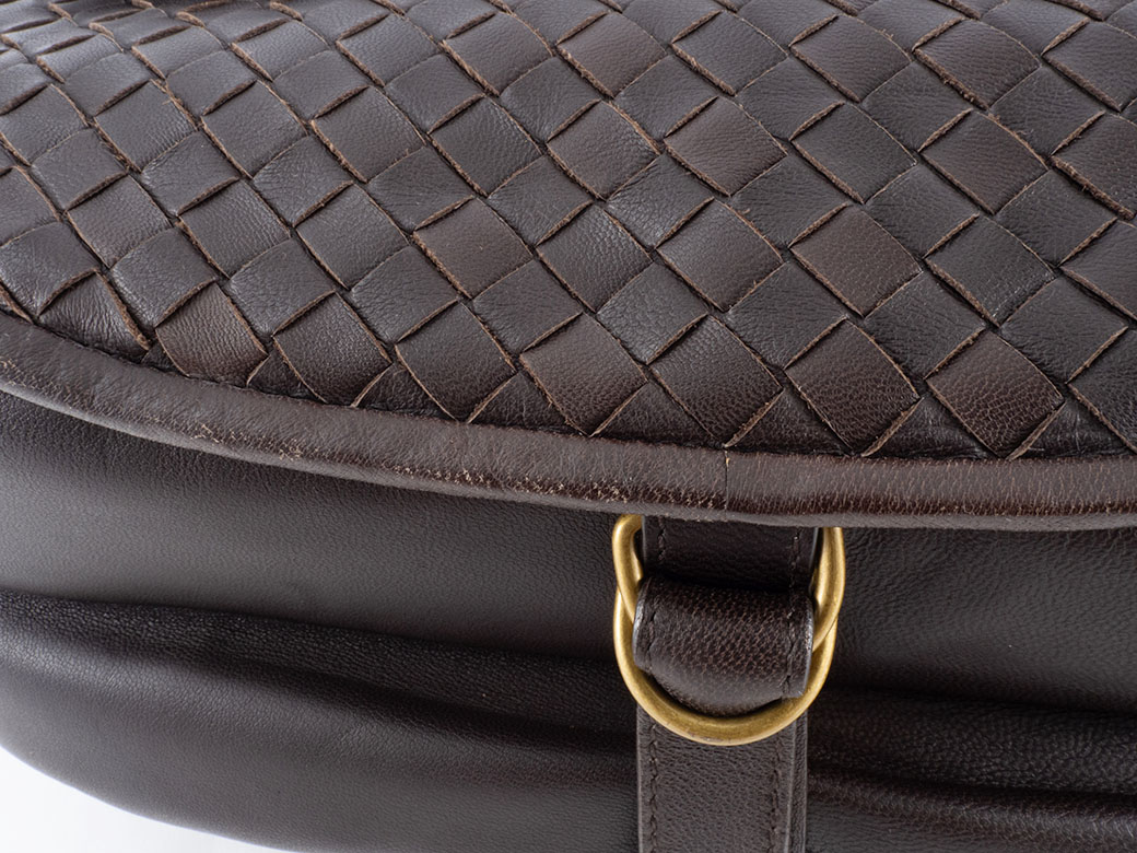BOTTEGA VENETA（ボッテガ・ヴェネタ） イントレチャート ショルダー