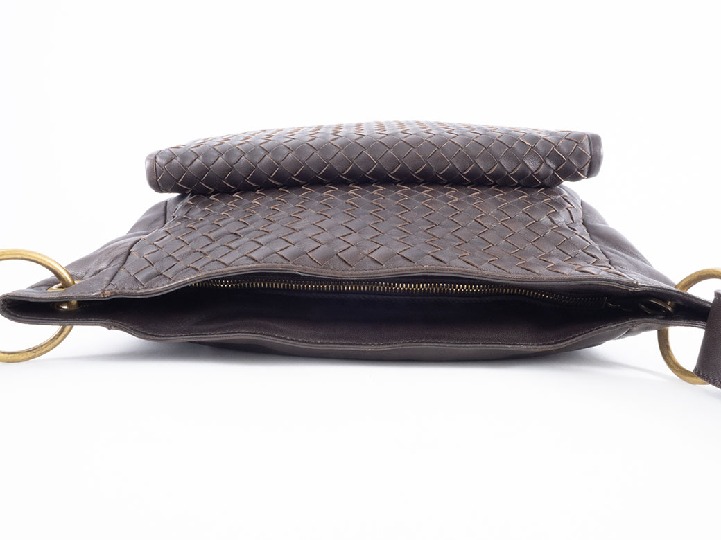 ボッテガヴェネタ イントレチャート ショルダーバッグ 199746