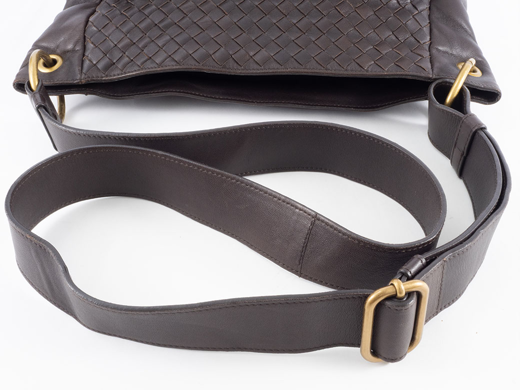 ボッテガヴェネタ イントレチャート ショルダーバッグ 199746