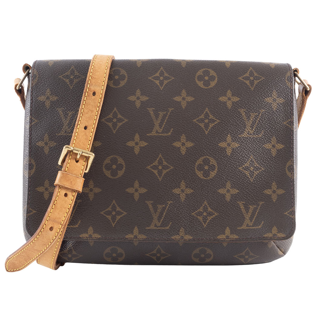 ルイヴィトン ショルダーバッグ レディース ミュゼット タンゴ モノグラム M51388 LOUIS VUITTON 【中古】 ミュゼット・タンゴ ルイ ヴィトン LOUIS VUITTON ミュゼット タンゴ