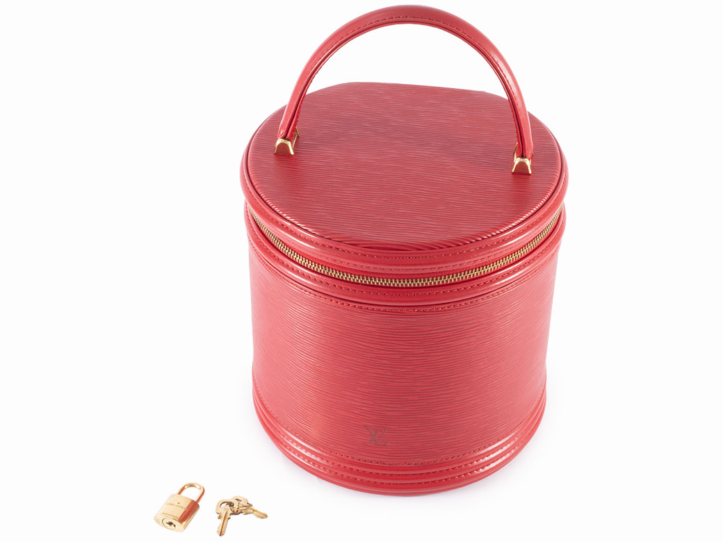 カンヌ（LOUIS VUITTON） ルイ ヴィトン バッグ 中古 エピ カンヌ