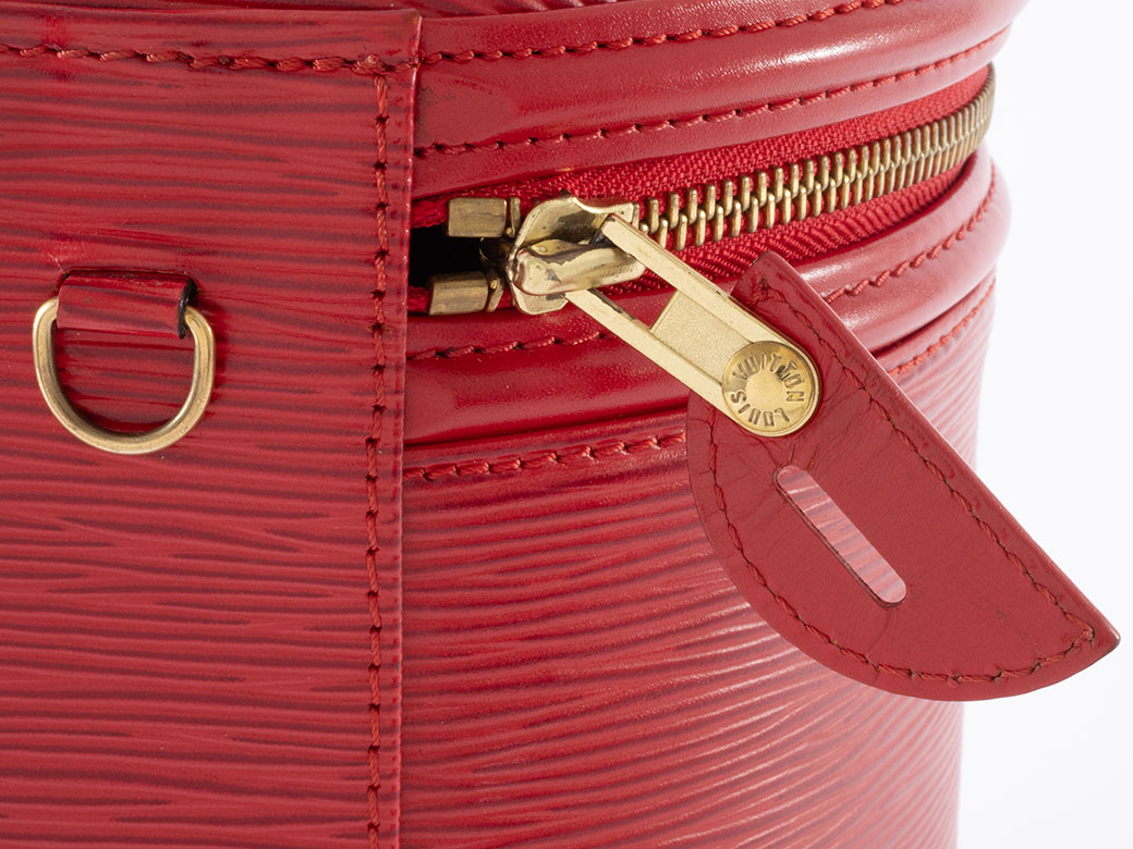 カンヌ（LOUIS VUITTON） ルイ ヴィトン バッグ 中古 エピ カンヌ