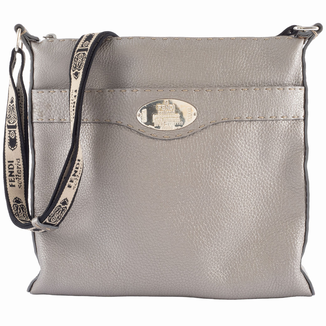 SELLERIA（FENDI） フェンディ バッグ セレリア ショルダーバッグ