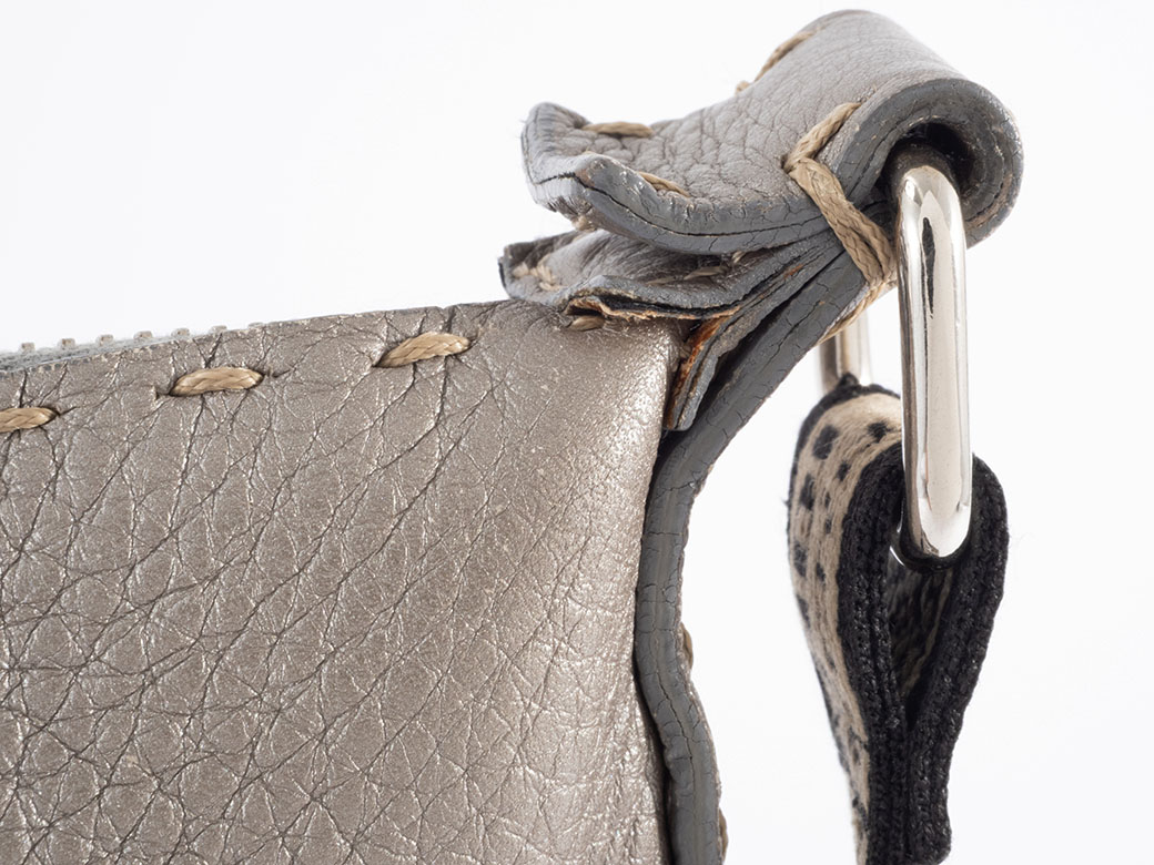 SELLERIA（FENDI） フェンディ バッグ セレリア ショルダーバッグ