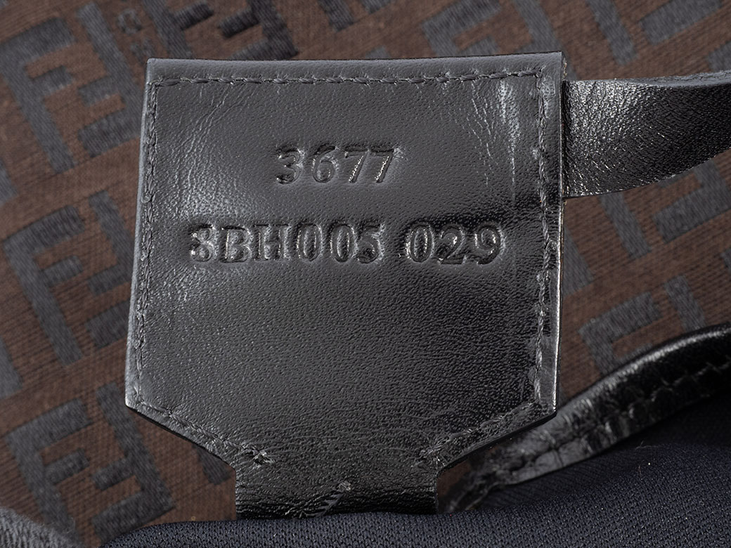 FENDI（フェンディ） バッグ ズッカ ズッキーノ キャンバス トート