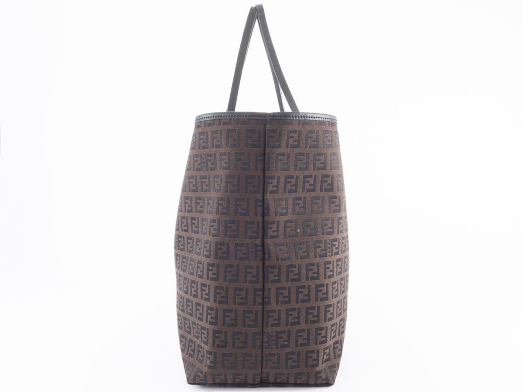 FENDI（フェンディ） バッグ 中古 ズッキーノ ズッカ トートバッグ