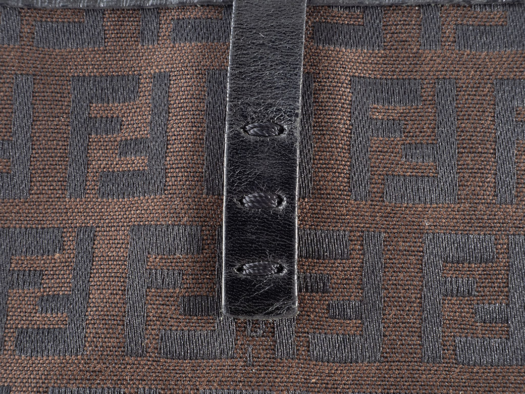 FENDI（フェンディ） バッグ ズッカ ズッキーノ キャンバス トート