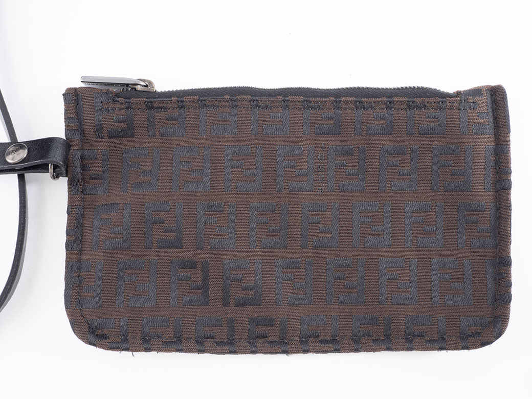 FENDI（フェンディ） バッグ ズッカ ズッキーノ キャンバス トート