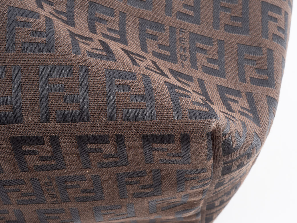 FENDI（フェンディ） バッグ ズッカ ズッキーノ キャンバス トート