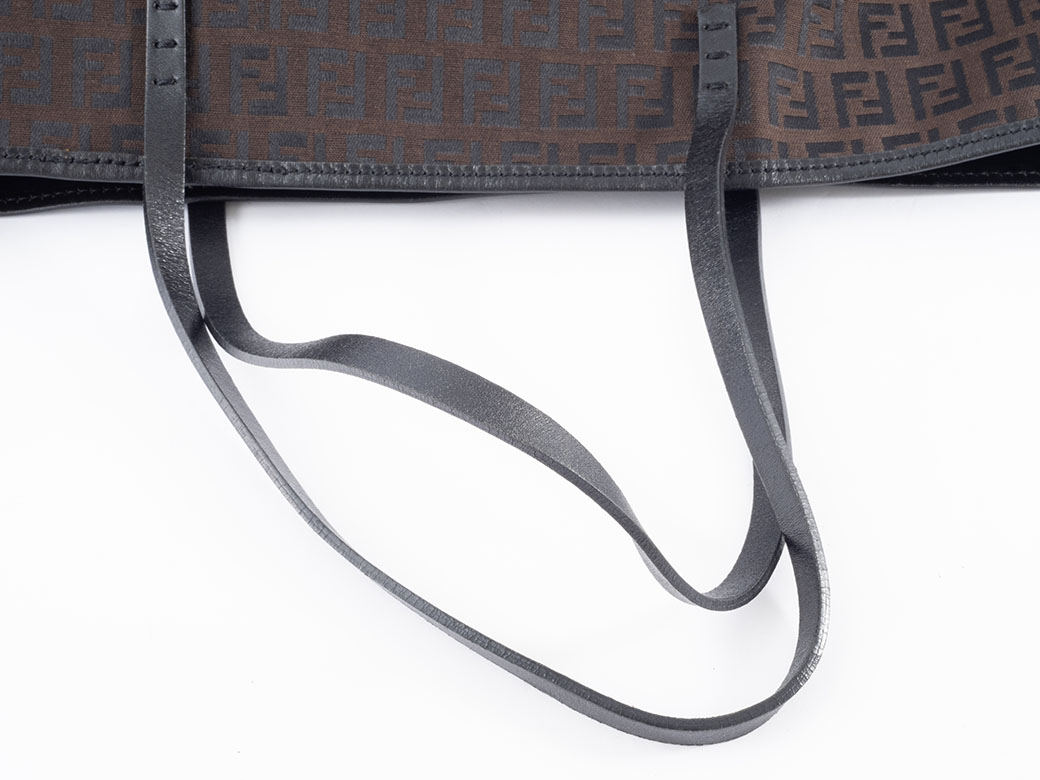 FENDI（フェンディ） バッグ ズッカ ズッキーノ キャンバス トート