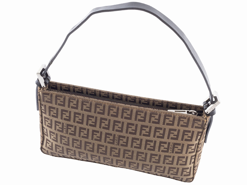 FENDI（フェンディ） バッグ 中古 ズッキーノ ショルダーバッグ ズッカ