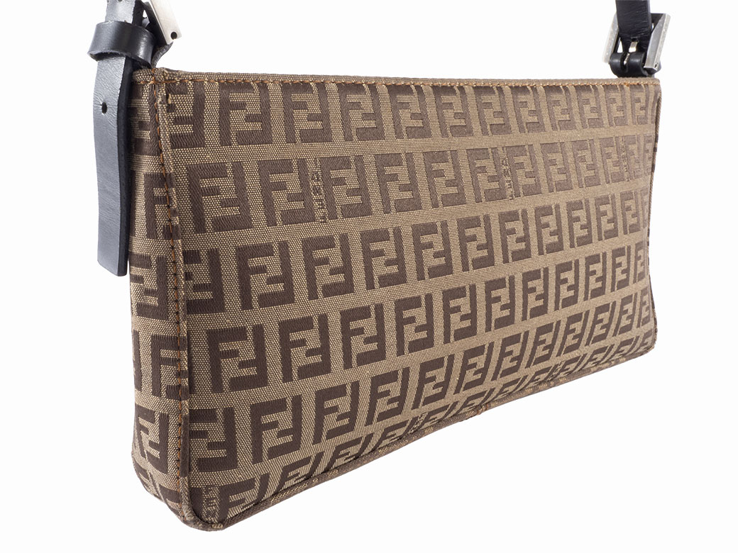 FENDI（フェンディ） バッグ 中古 ズッキーノ ショルダーバッグ ズッカ