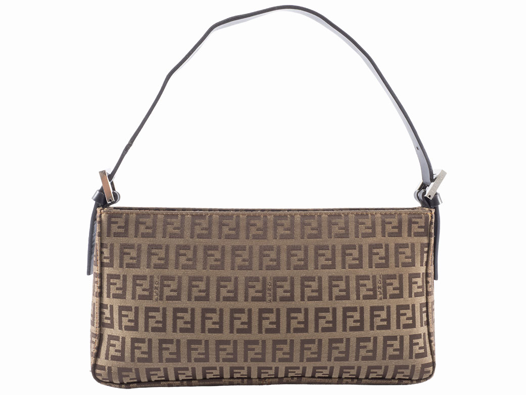 FENDI（フェンディ） バッグ 中古 ズッキーノ ショルダーバッグ ズッカ