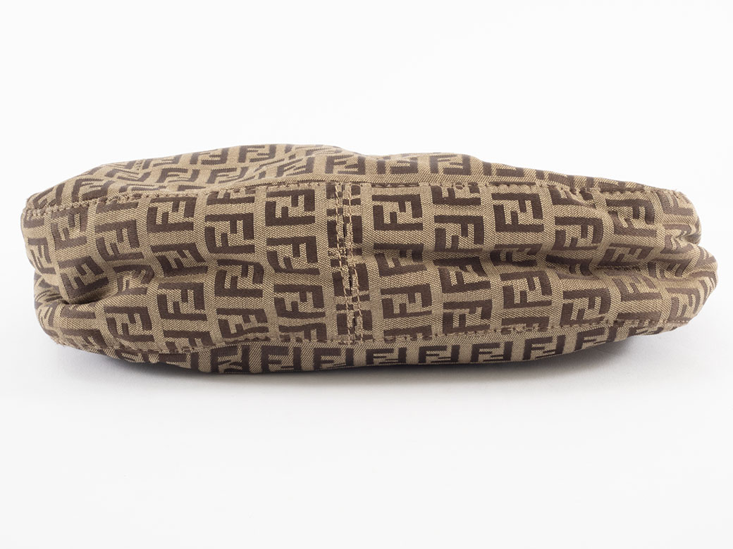 FENDI（フェンディ） バッグ ズッカ ショルダーバッグ 8BR036 ブラウン