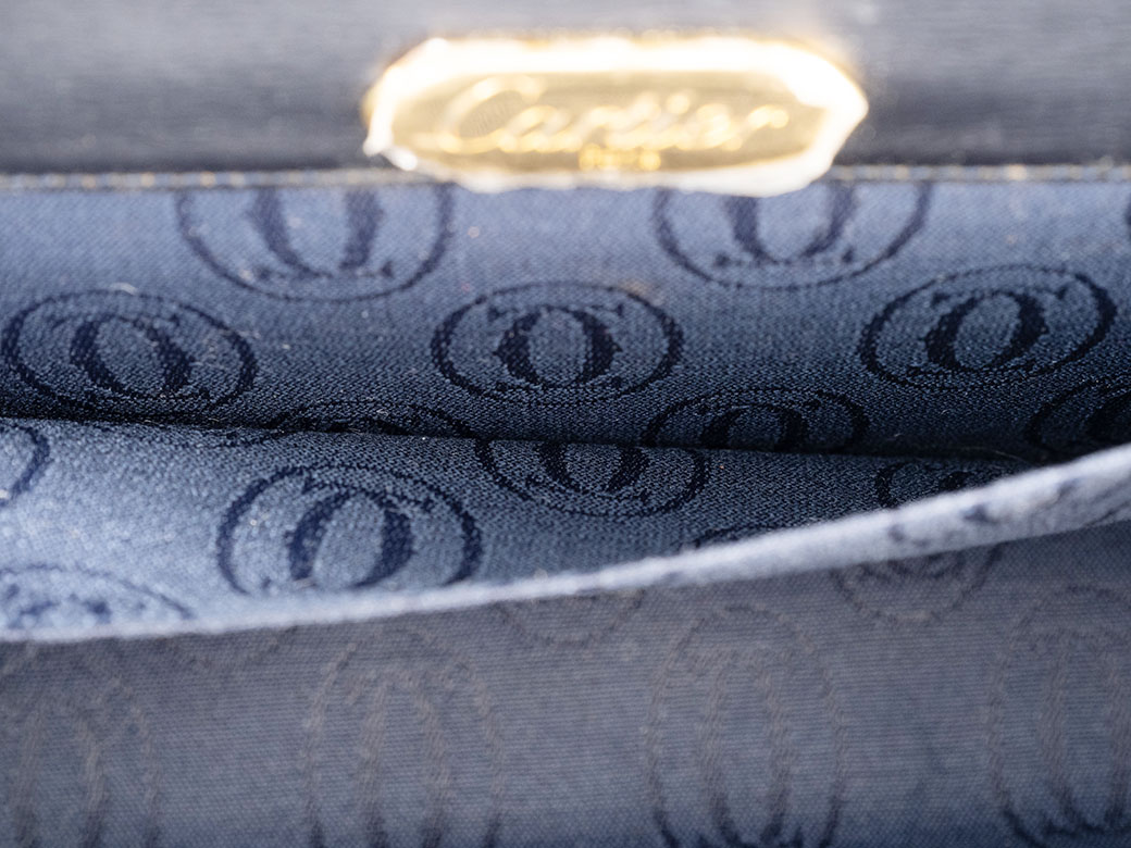 Cartier（カルティエ） サファイアライン チェーンショルダー