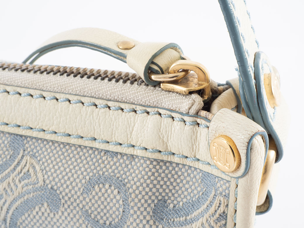 CELINE（セリーヌ） バッグ 中古 ショルダーバッグ Cマカダム
