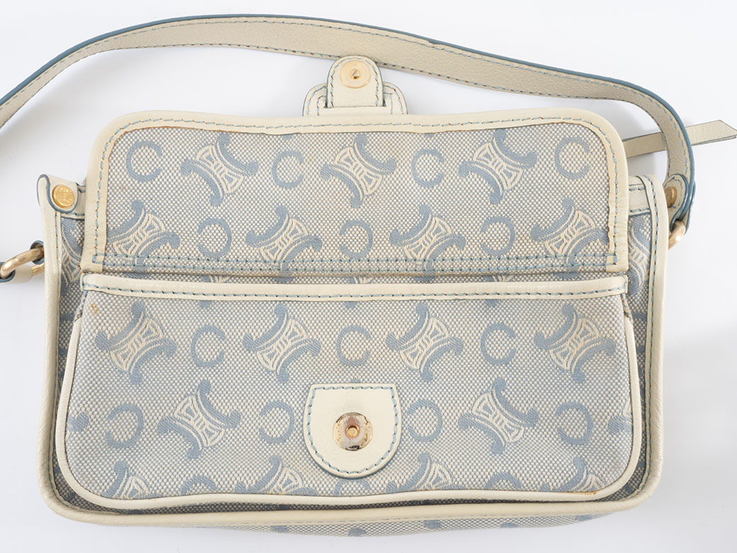 CELINE（セリーヌ） バッグ 中古 ショルダーバッグ Cマカダム