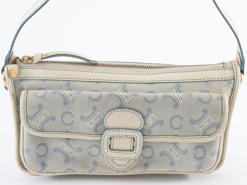 CELINE（セリーヌ） バッグ 中古 ショルダーバッグ Cマカダム
