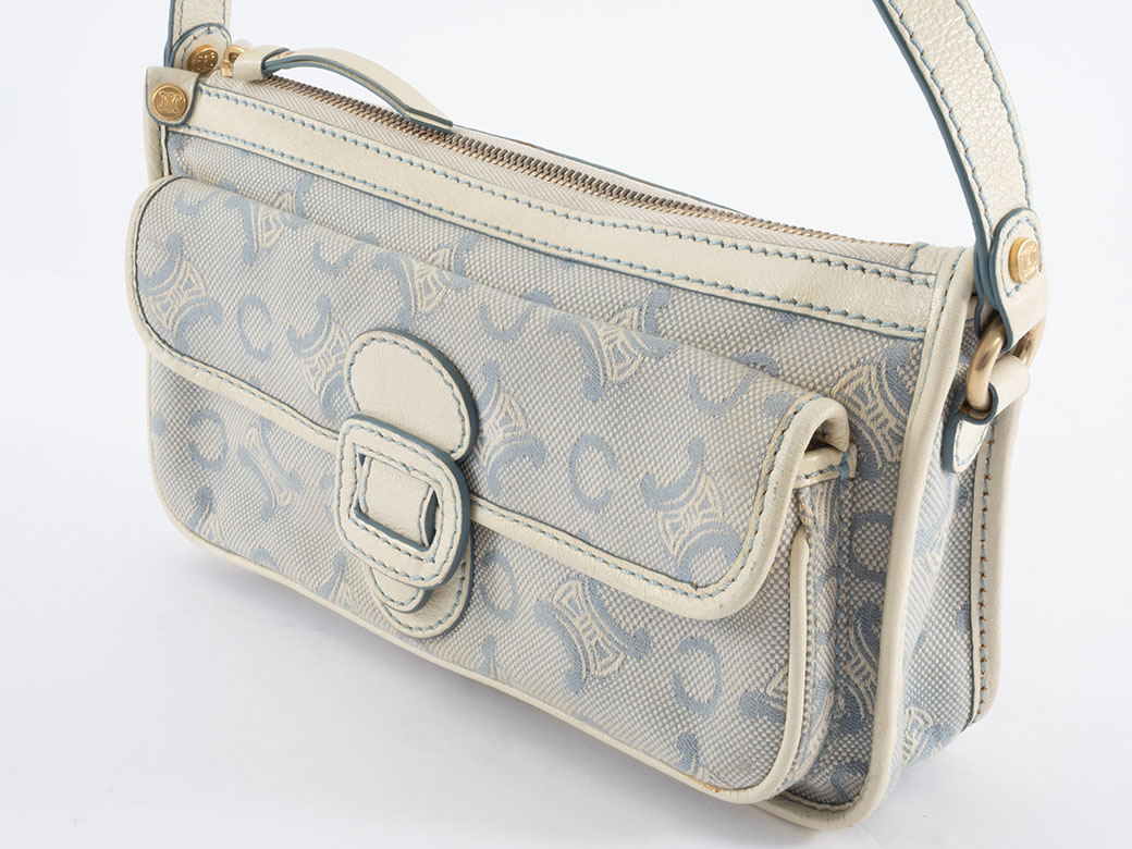 CELINE（セリーヌ） バッグ 中古 ショルダーバッグ Cマカダム