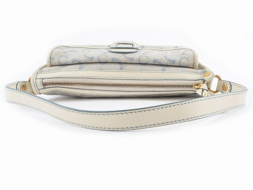 CELINE（セリーヌ） バッグ 中古 ショルダーバッグ Cマカダム